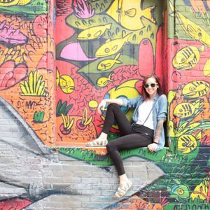 Meet your Posher, Megan